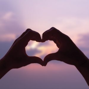 hand en hart