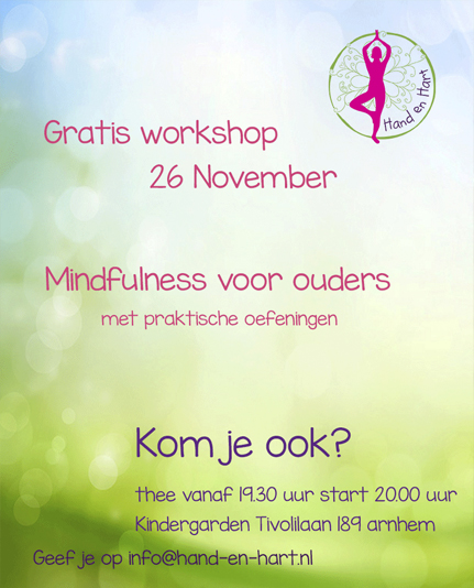 ouderschapstraining