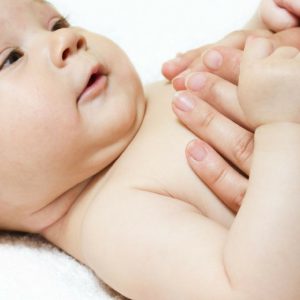baby massage