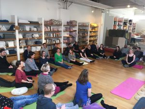 bevalling workshop