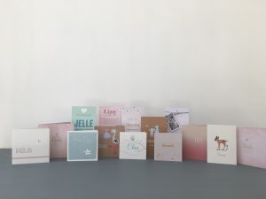 geboortekaartjes januari 2018