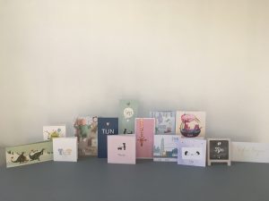 geboortekaartjes december