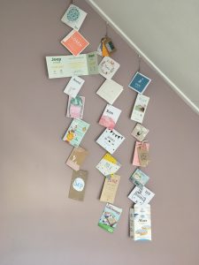 geboortekaartjes