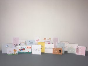 geboortekaartjes juli