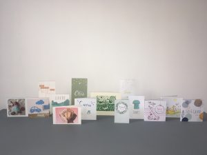 geboortekaartjes juni