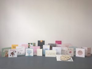 geboortekaartjes mei