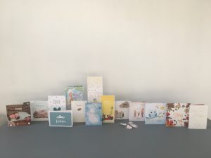 geboortekaartjes november