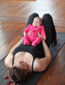 mama baby yoga