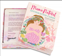 mama natural cards