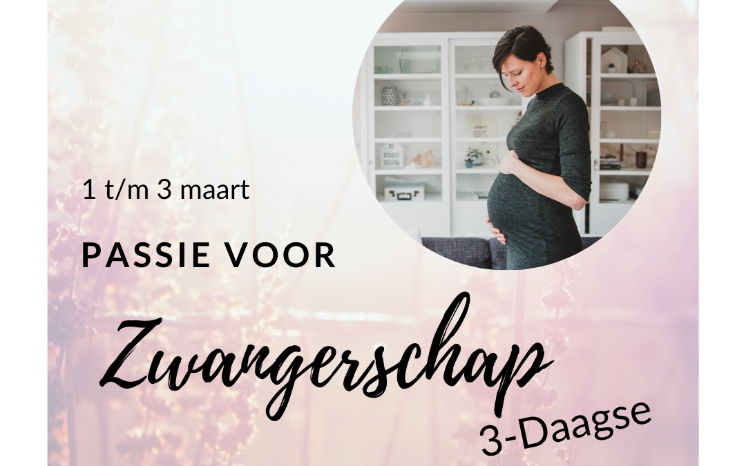 Passie voor zwangerschap