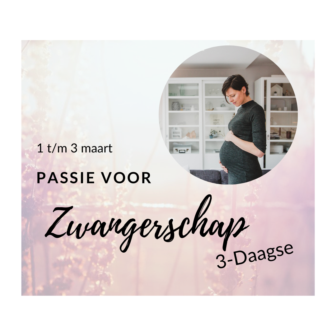 Passie voor zwangerschap