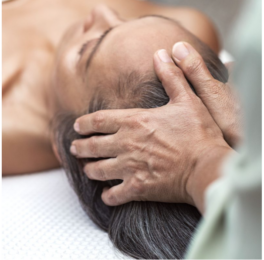 massage + gezichtsbehandeling