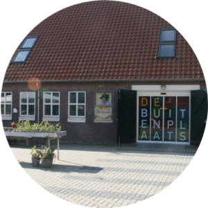 Locatie de Buitenplaats