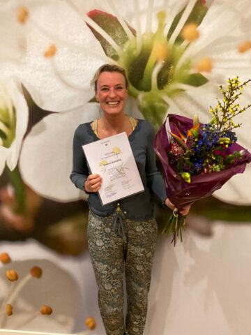 Gecertificeerd Dr. Hauschka therapeut