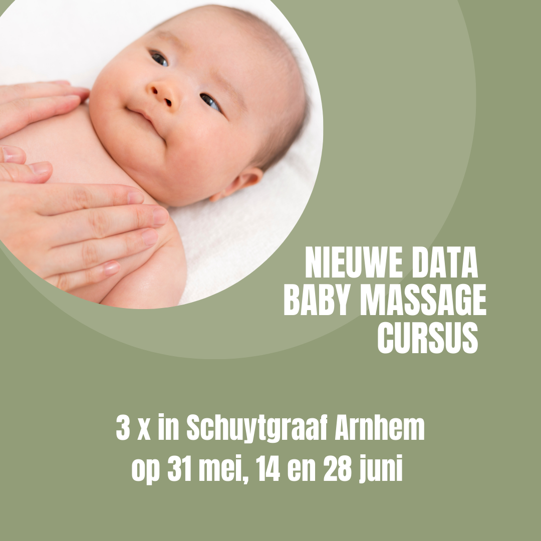 baby massage cursus baby massage cursus