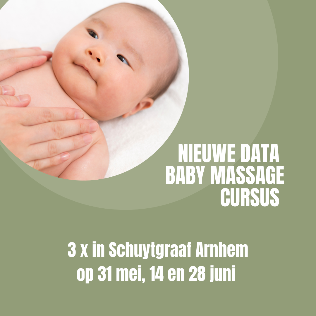 baby massage cursus 