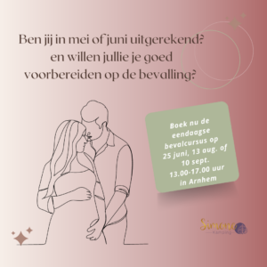 Eendaagse bevalcursus