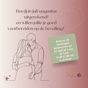 Een daagse bevalcursus